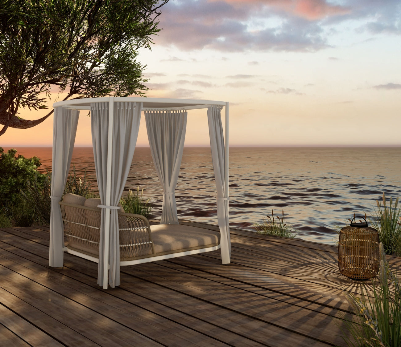 Outdoor - Daybeds