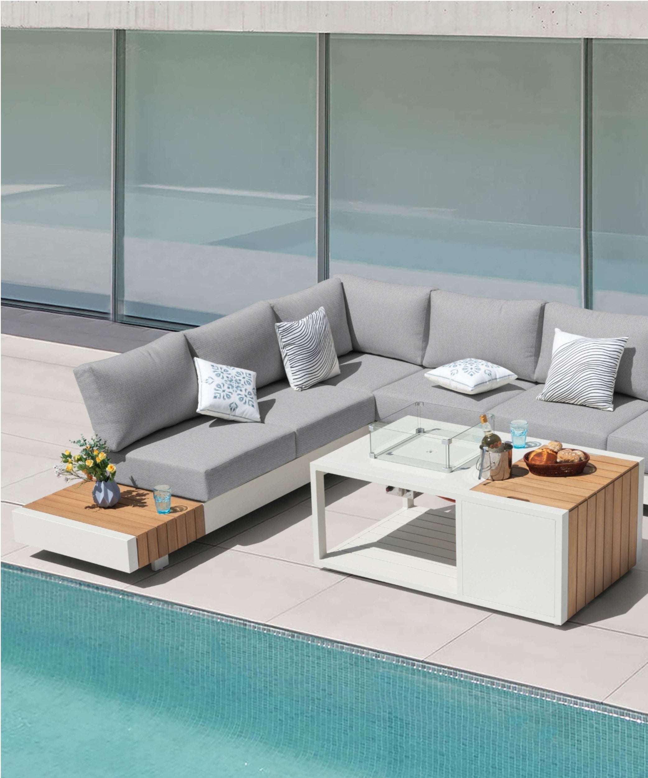 Loungegruppen