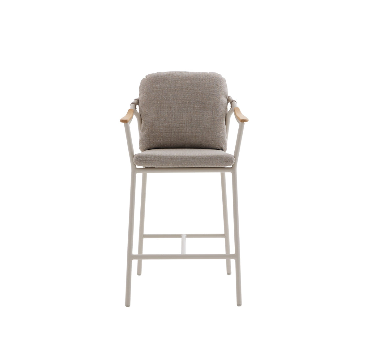 Alinda Barhocker Creme – Ansicht 7