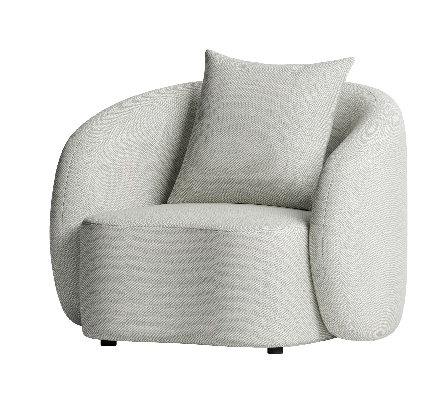 Letizia garden armchair