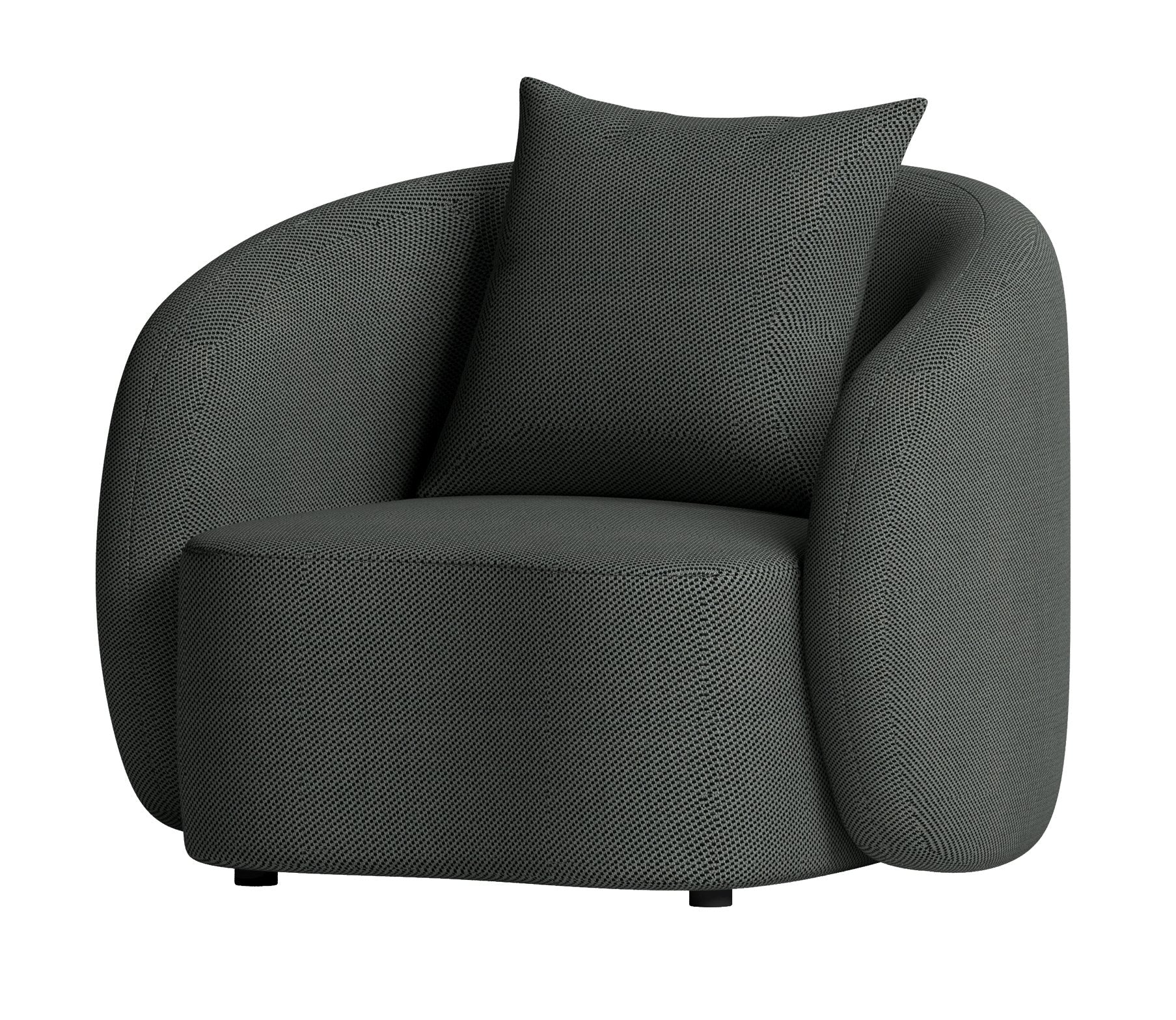 Letizia garden armchair