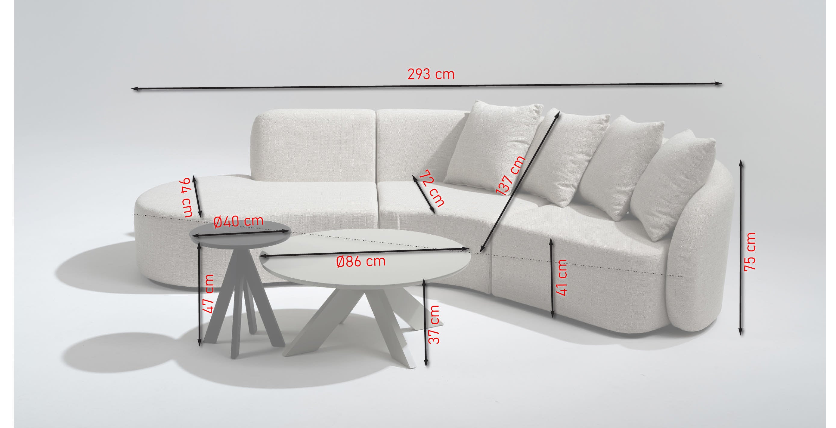 Letizia Gartenlounge