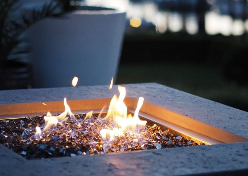 Manhattan - fire table