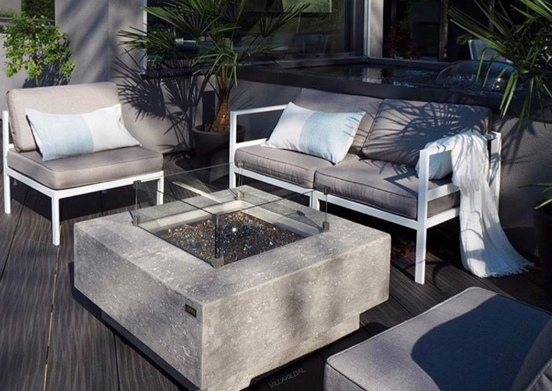 Manhattan - fire table