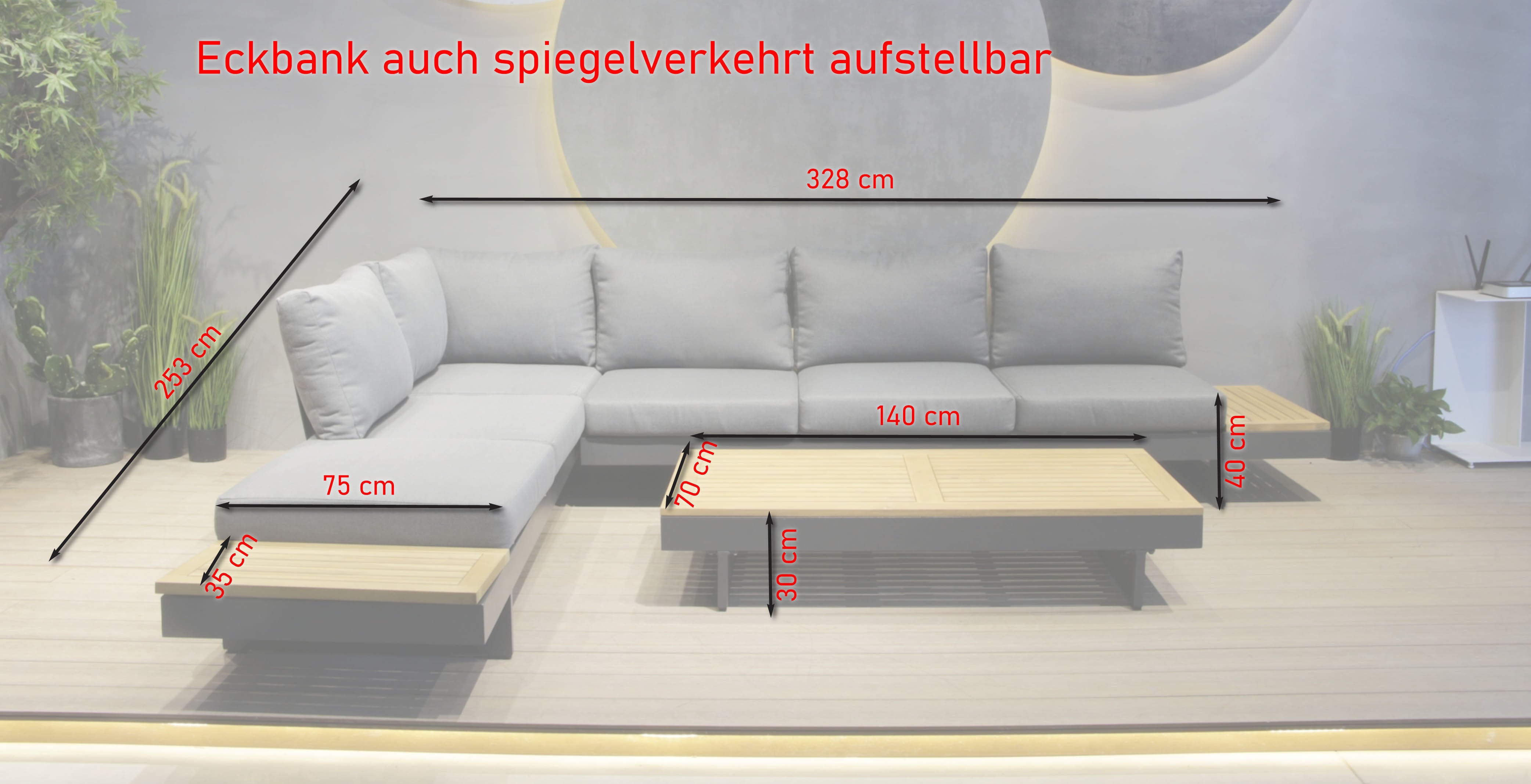 Marcus Loungegruppe