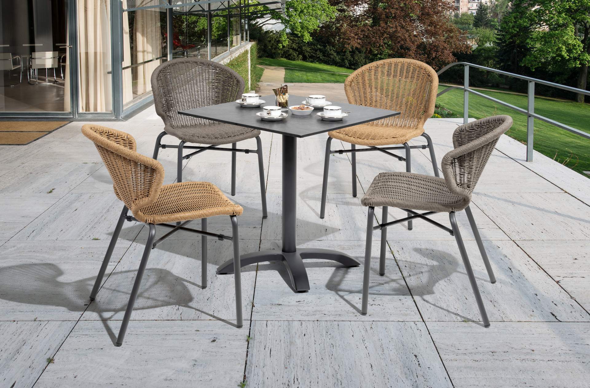 Maverick garden chair