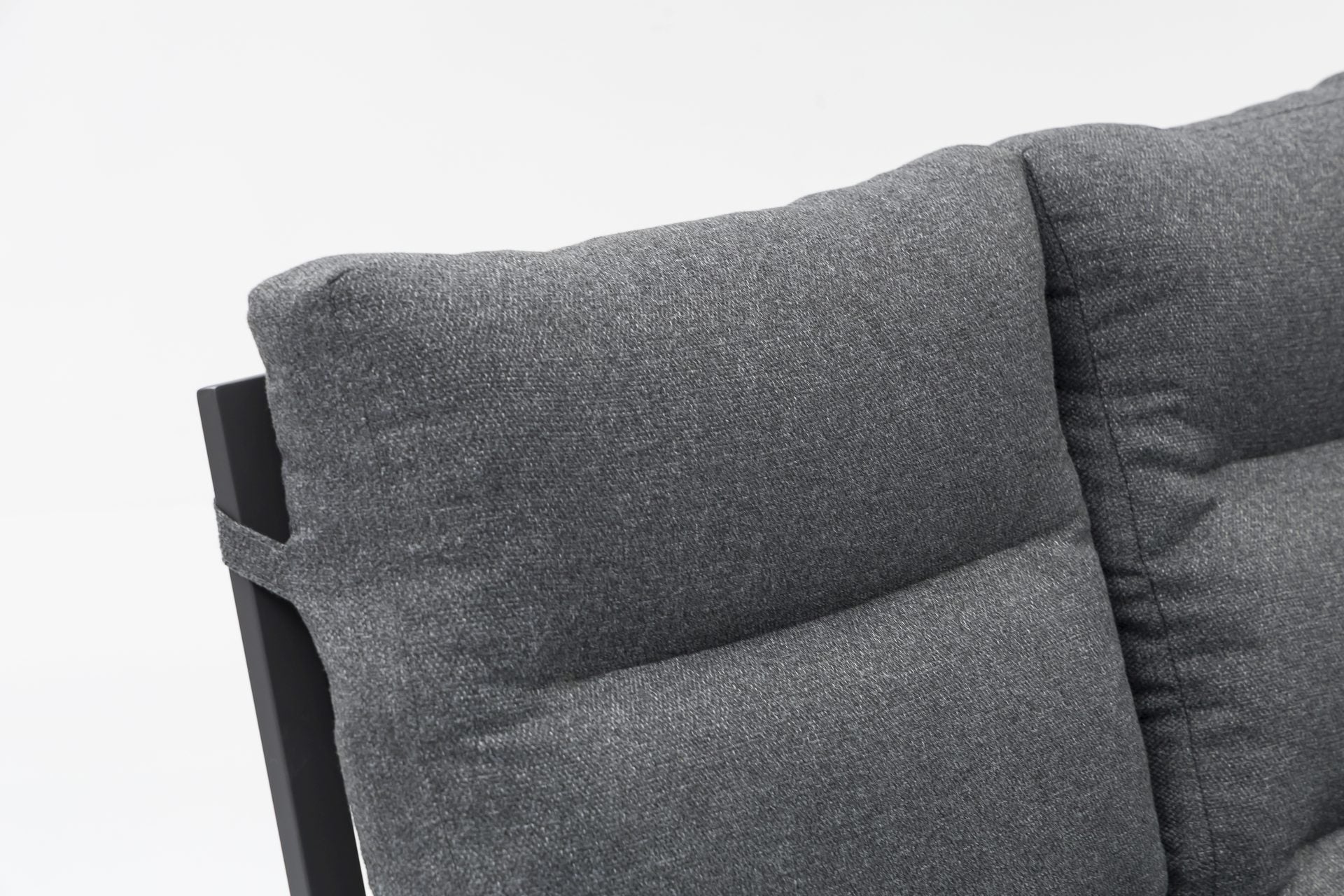 Nicosia Eckbankgruppe mit höhenverstellbarem Ausziehtisch und verstellbaren Rückenlehnen