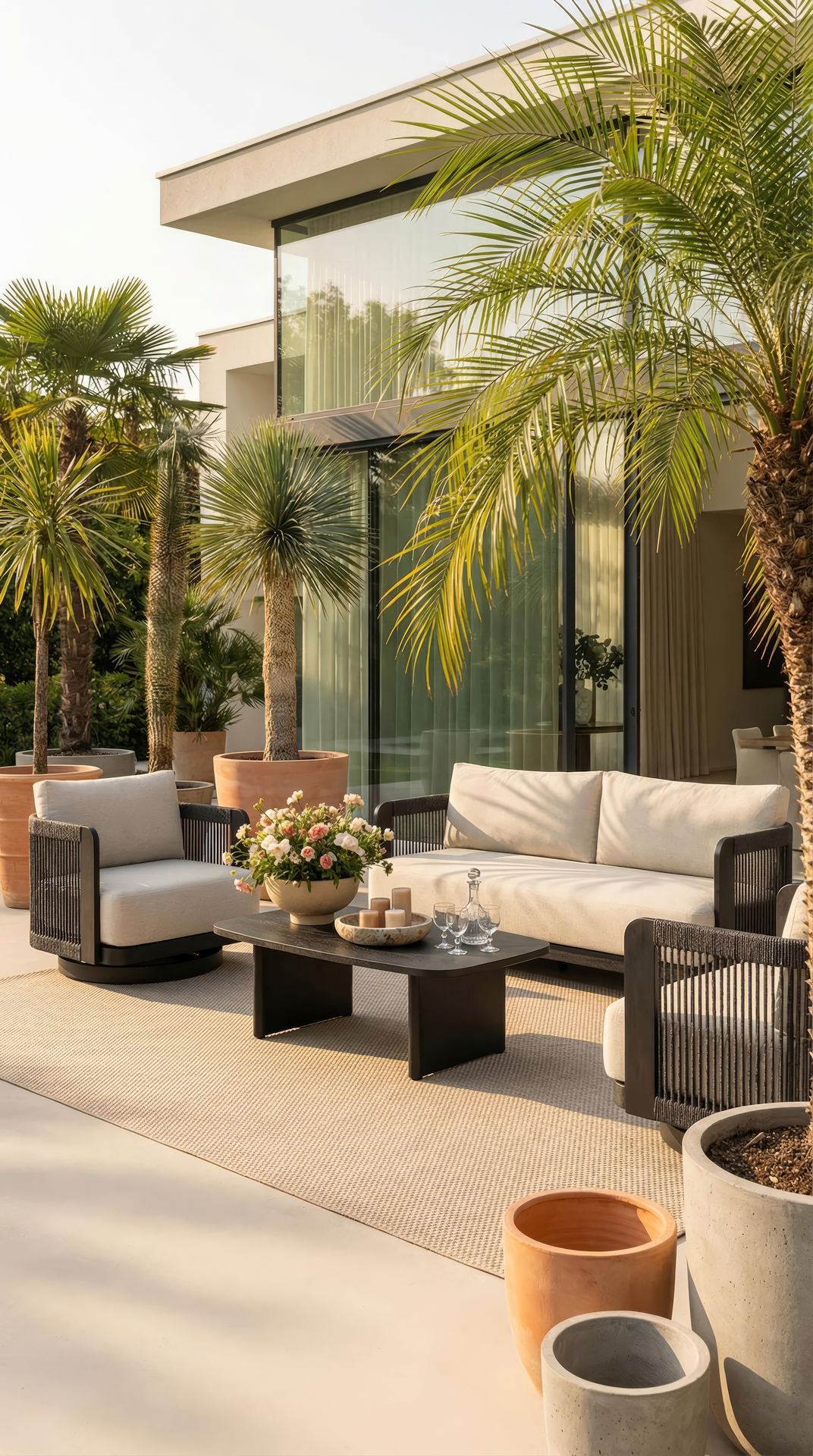Oriana Gartenlounge