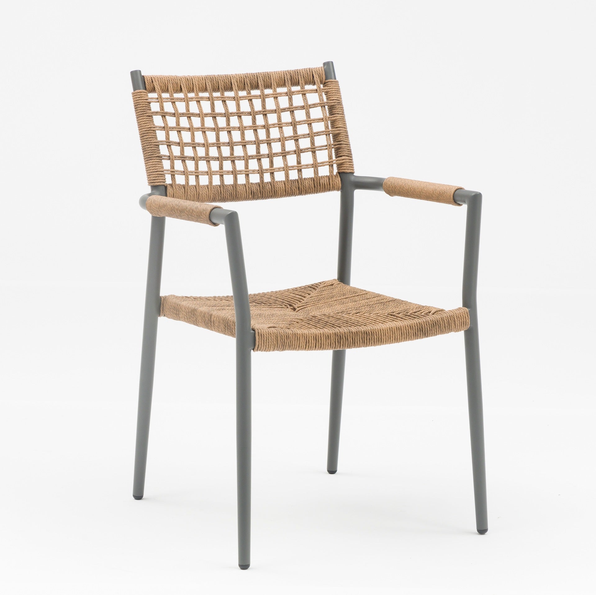 Pierce garden chair