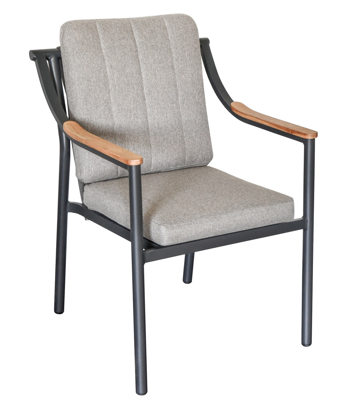 Tristan Armstuhl – Edles Design mit Teak & Wetterfest