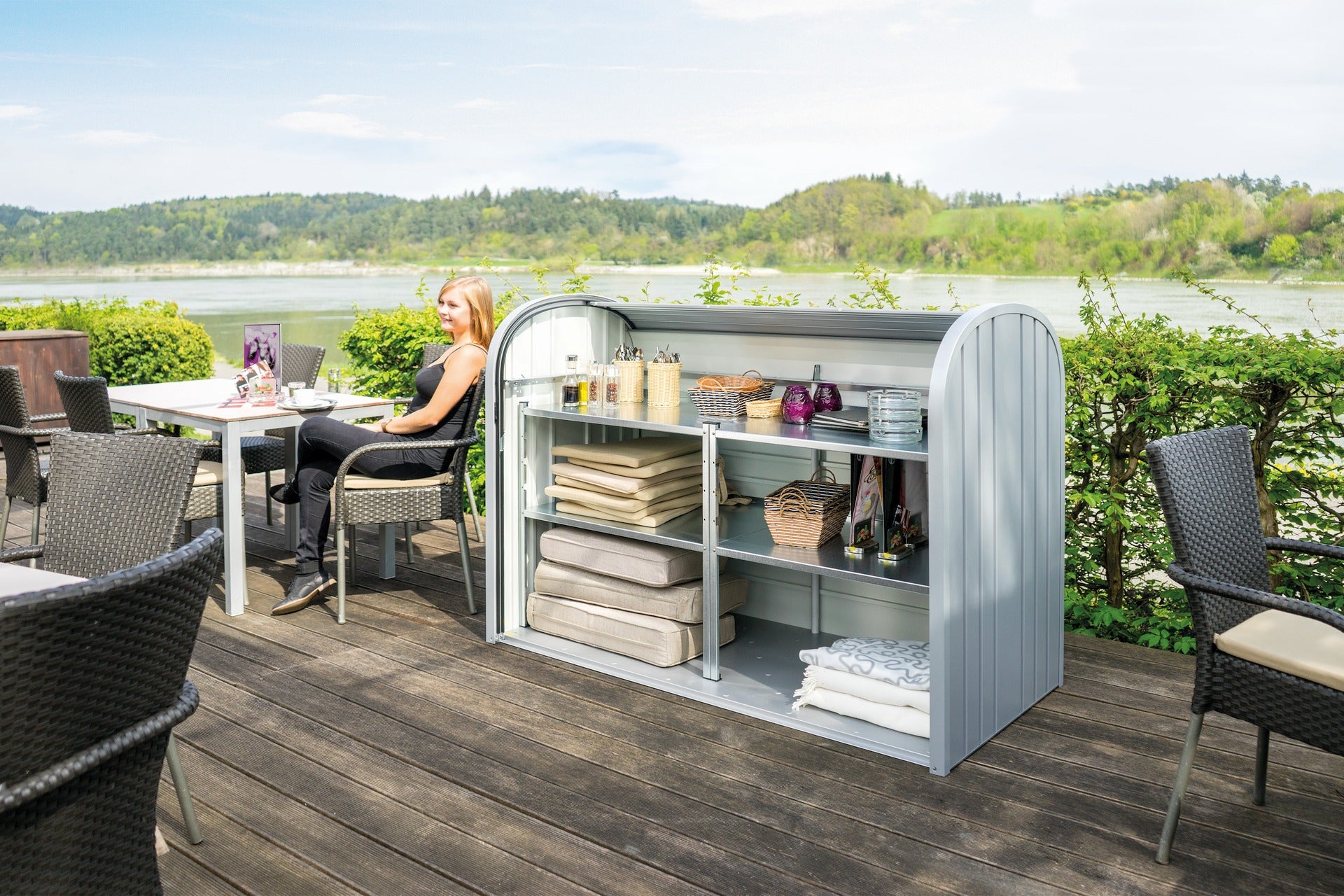 StoreMax Rollladenbox