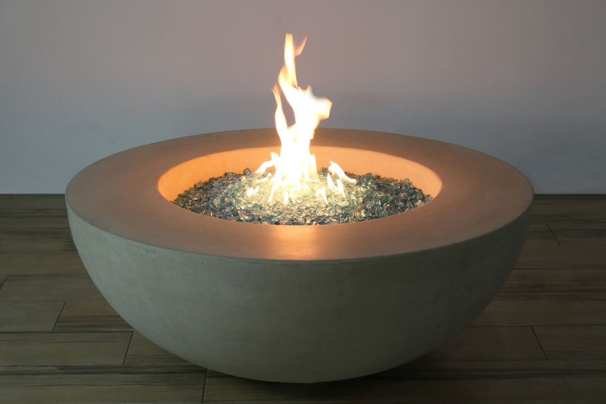 Lunar Bowl - Feuertisch