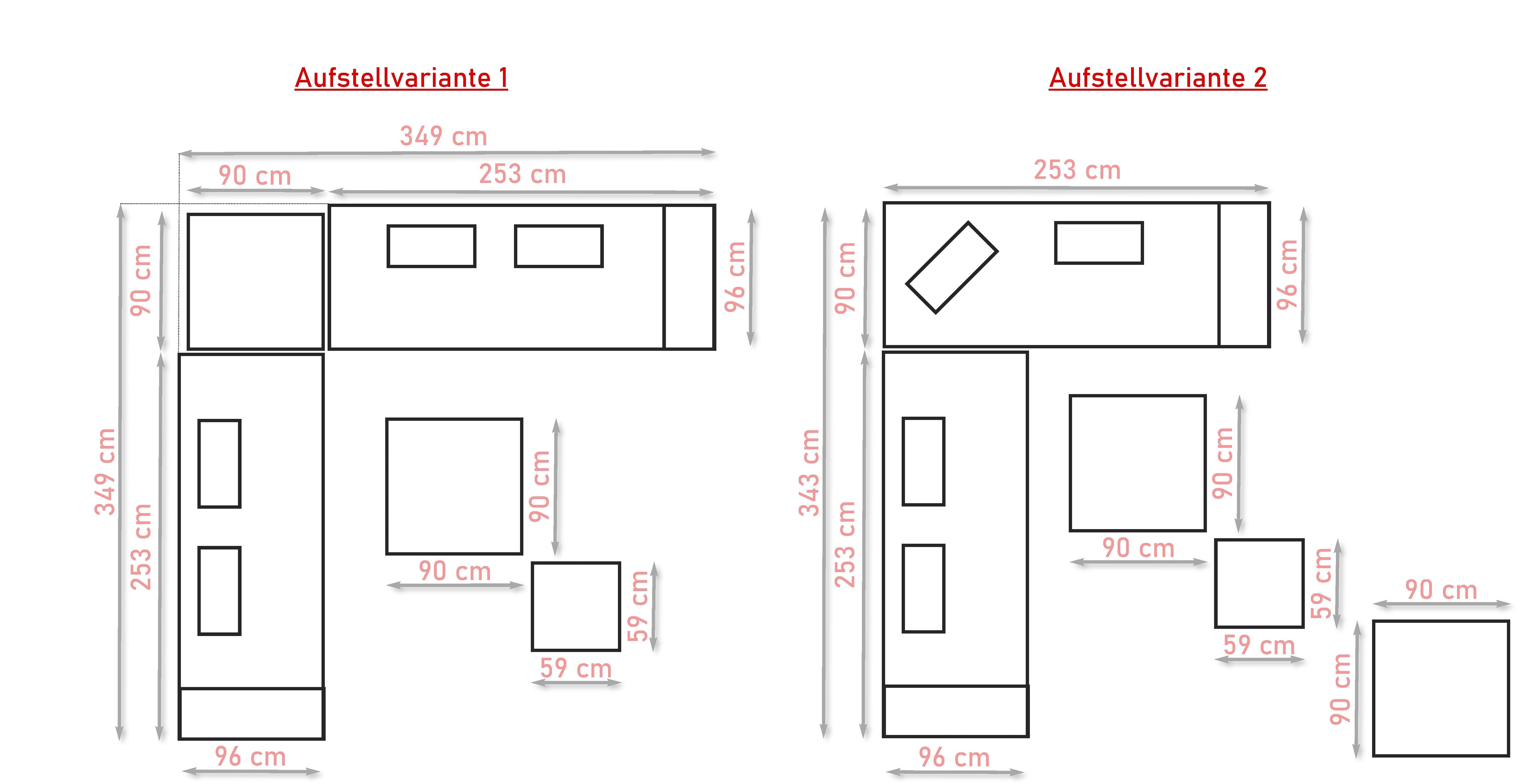 Napoleon garden lounge