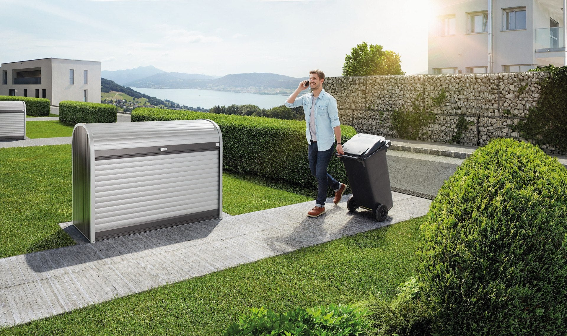 StoreMax Rollladenbox