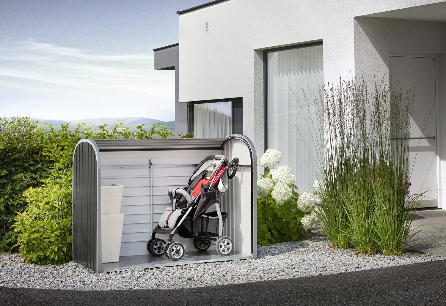 StoreMax Rollladenbox