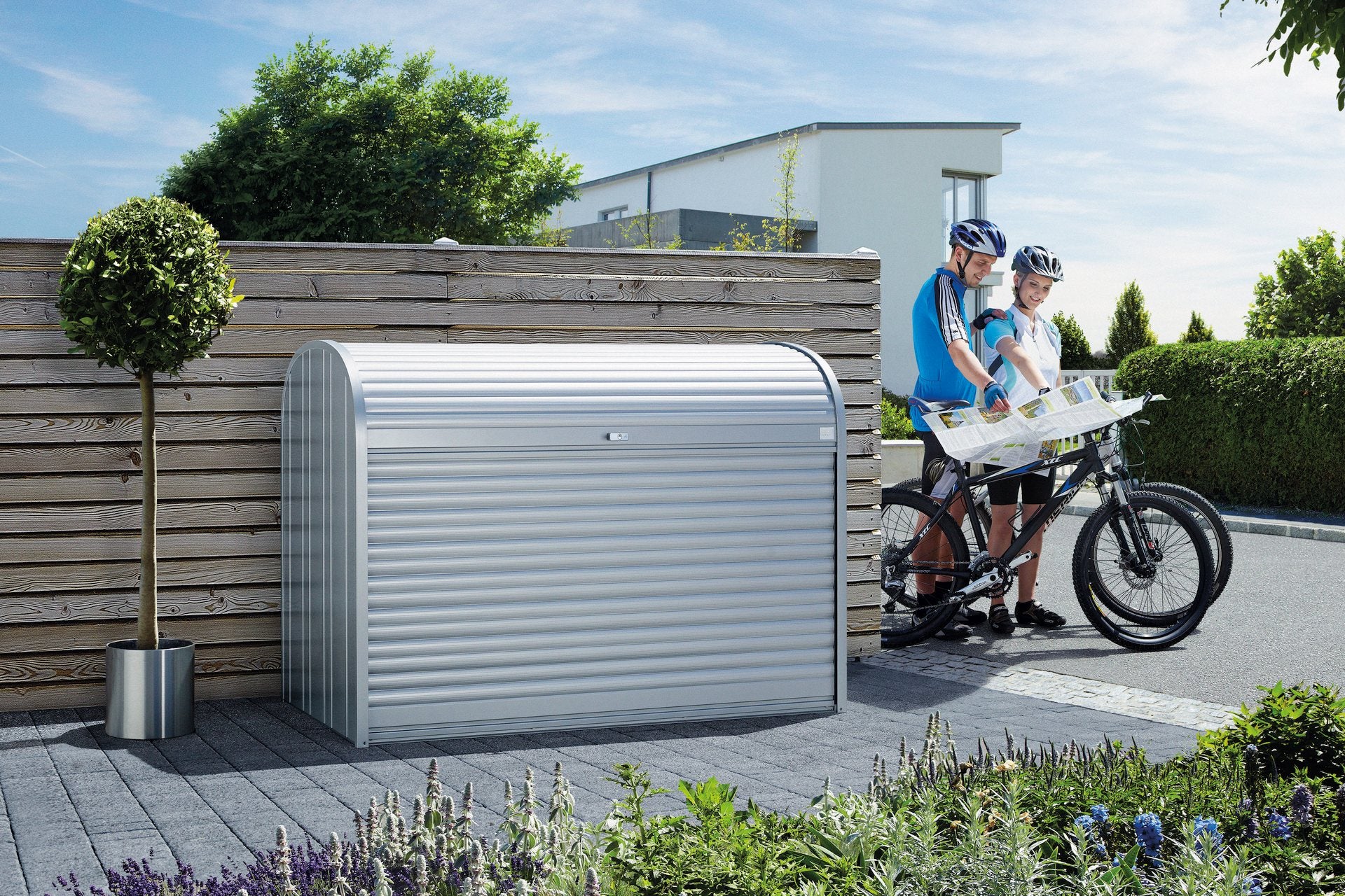 StoreMax Rollladenbox