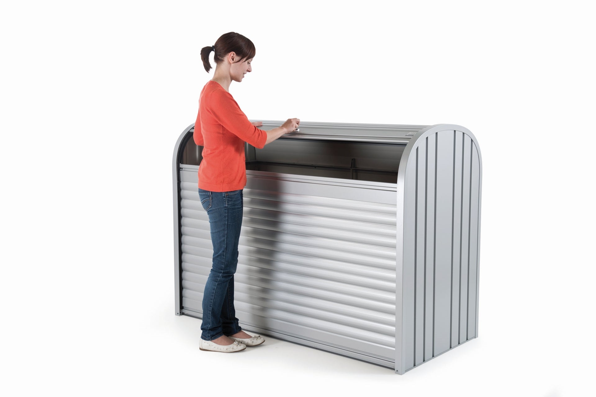 StoreMax Rollladenbox