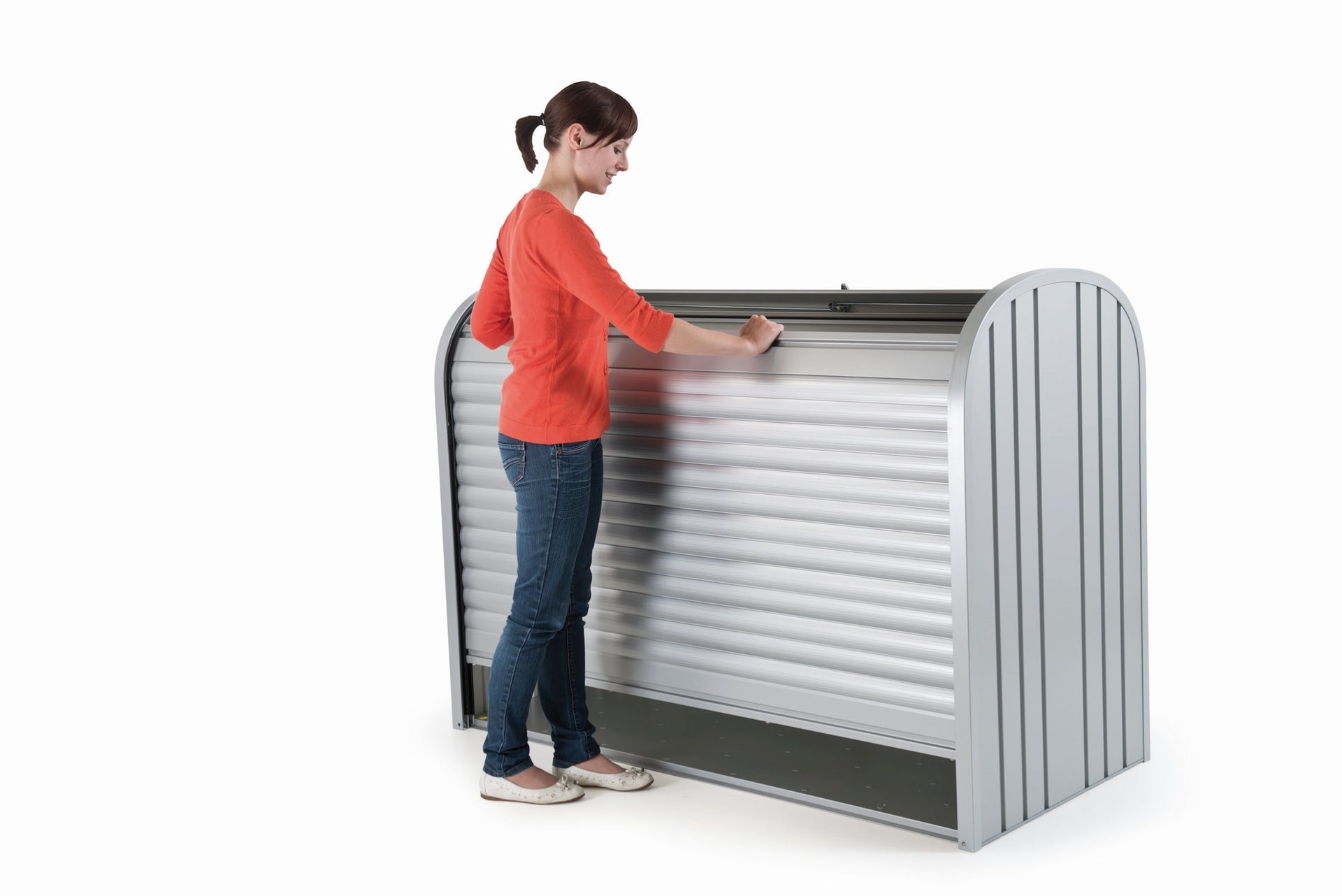 StoreMax Rollladenbox