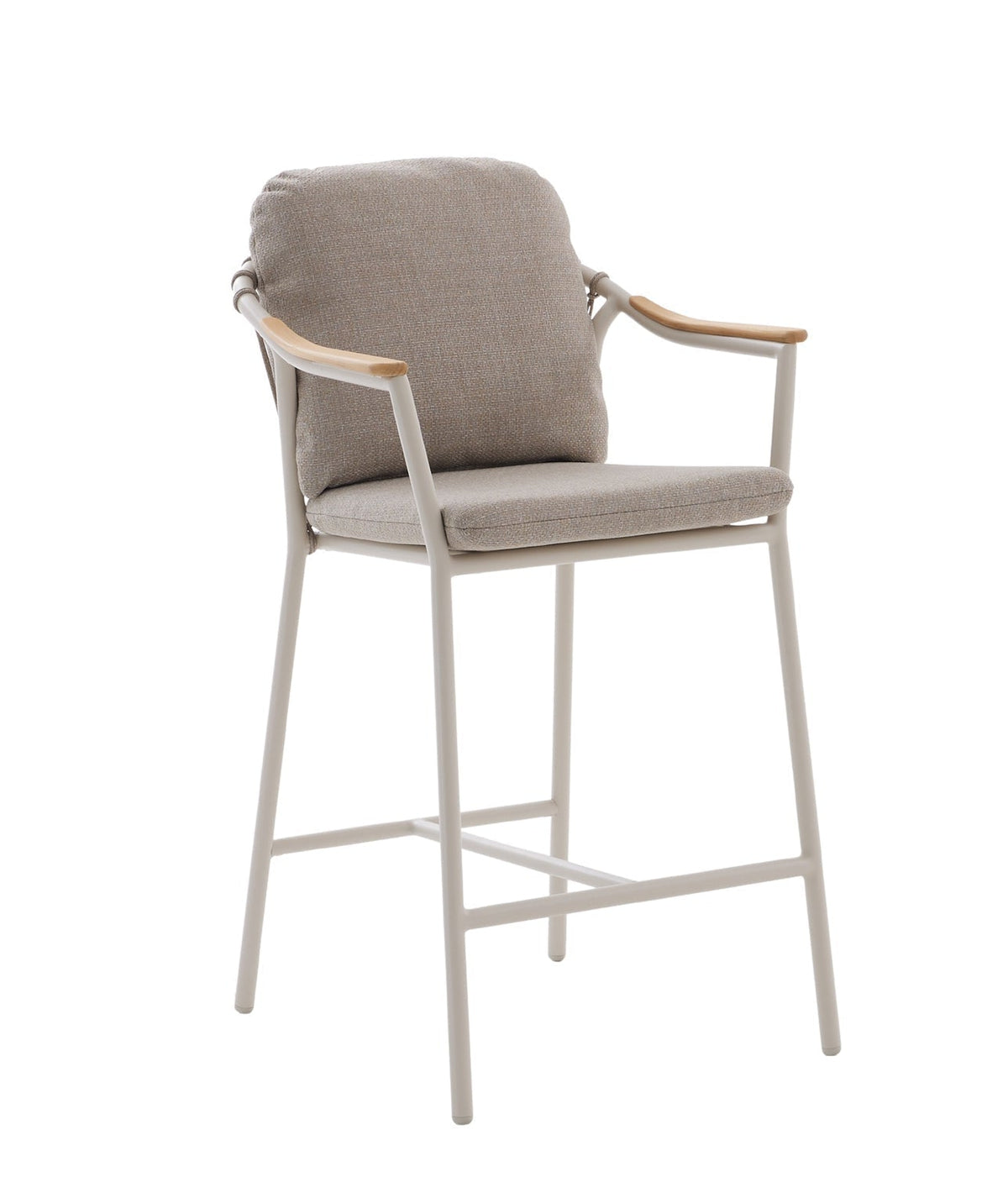 Alinda Barhocker Creme – Ansicht 6
