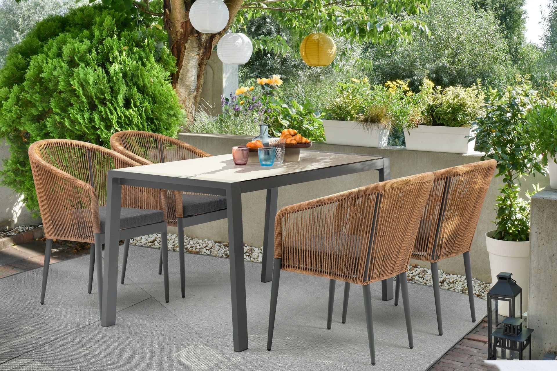 Aurora garden chair 
