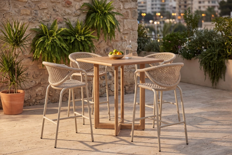 Lars Barhocker creme – Ansicht 4