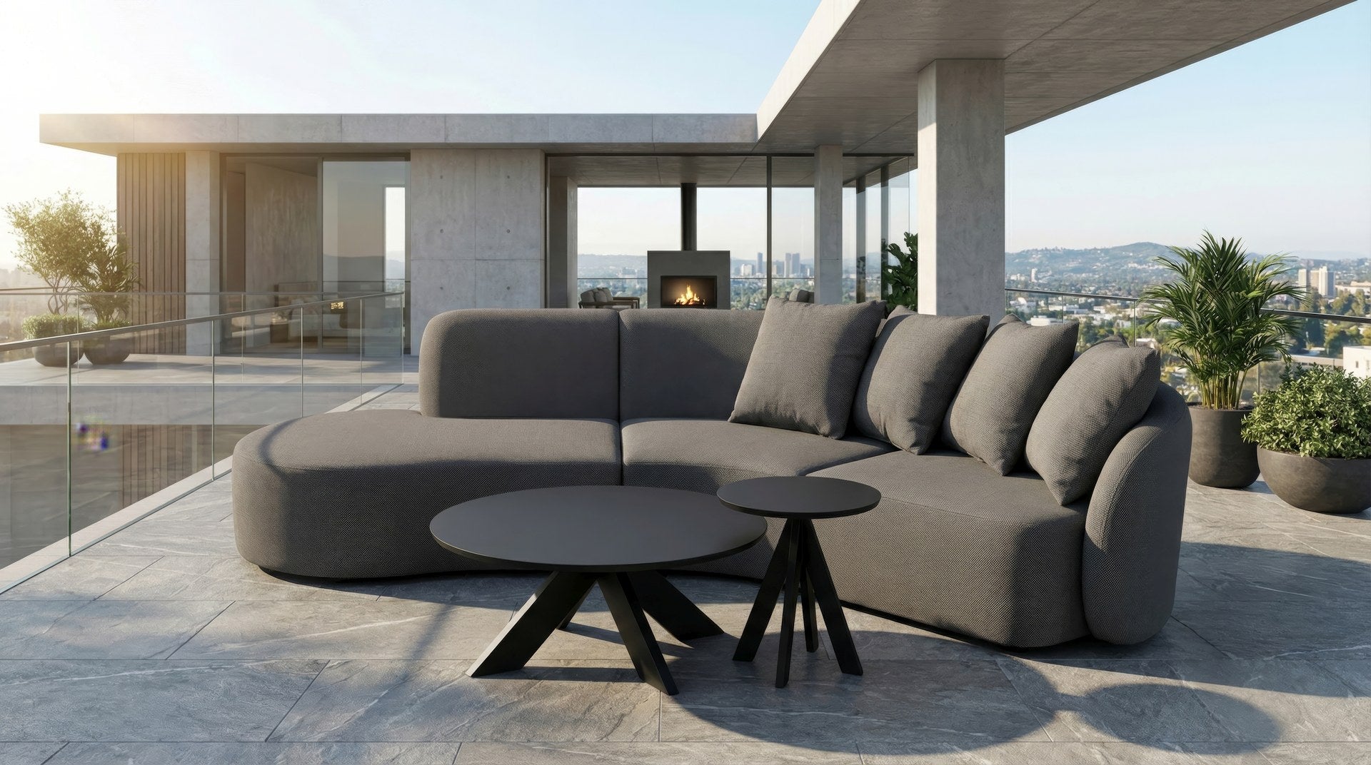 Letizia Gartenlounge