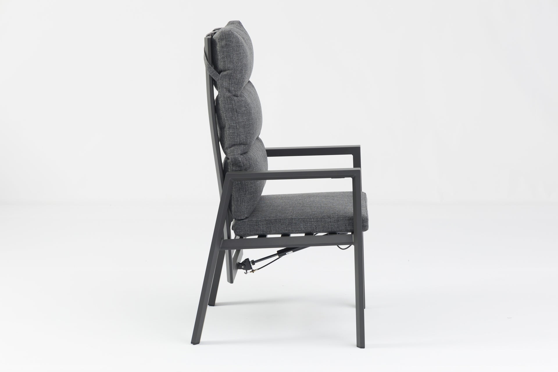 Nicosia Eckbankgruppe mit höhenverstellbarem Ausziehtisch und verstellbaren Rückenlehnen