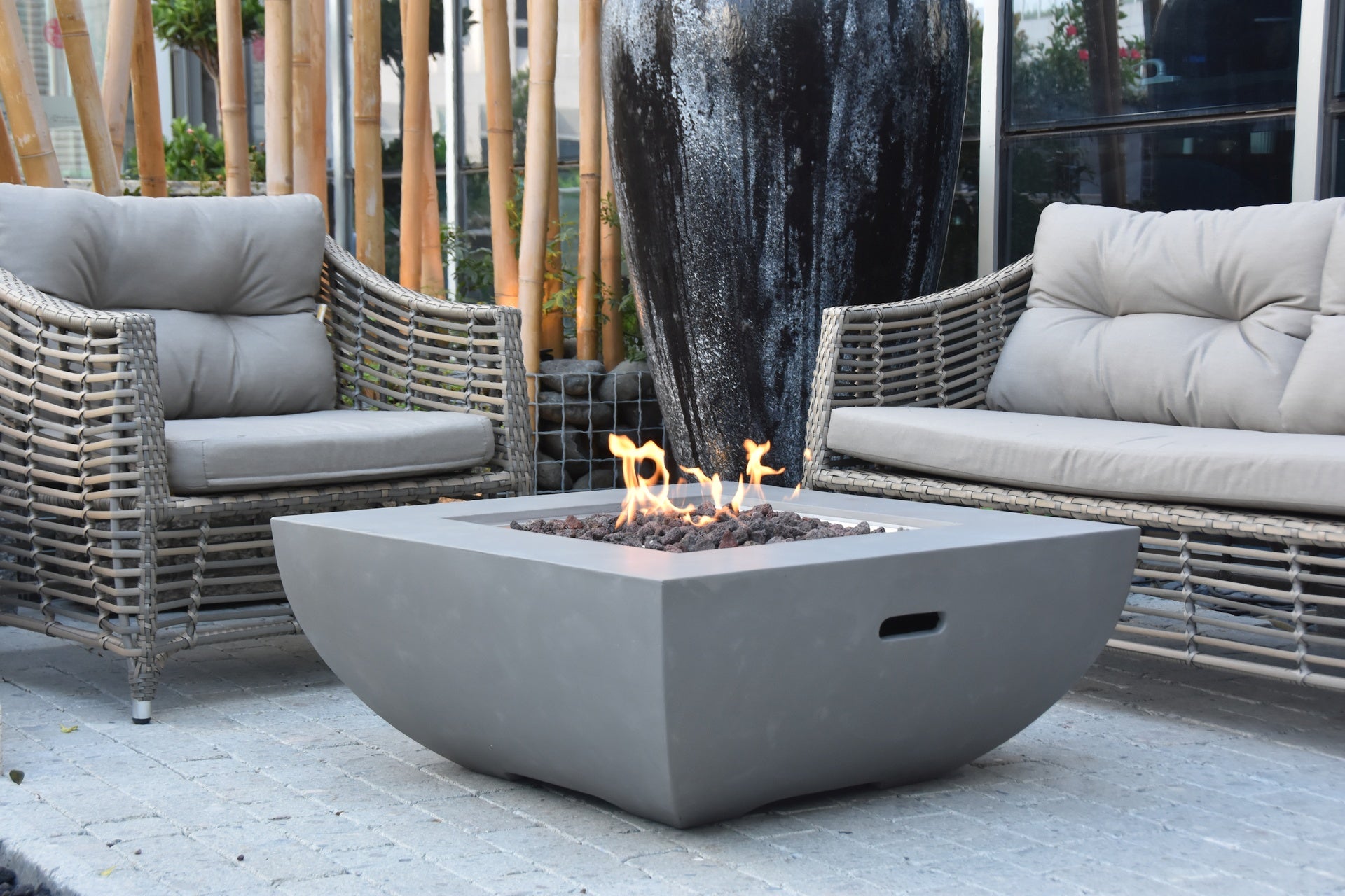 Westport - Fire Table