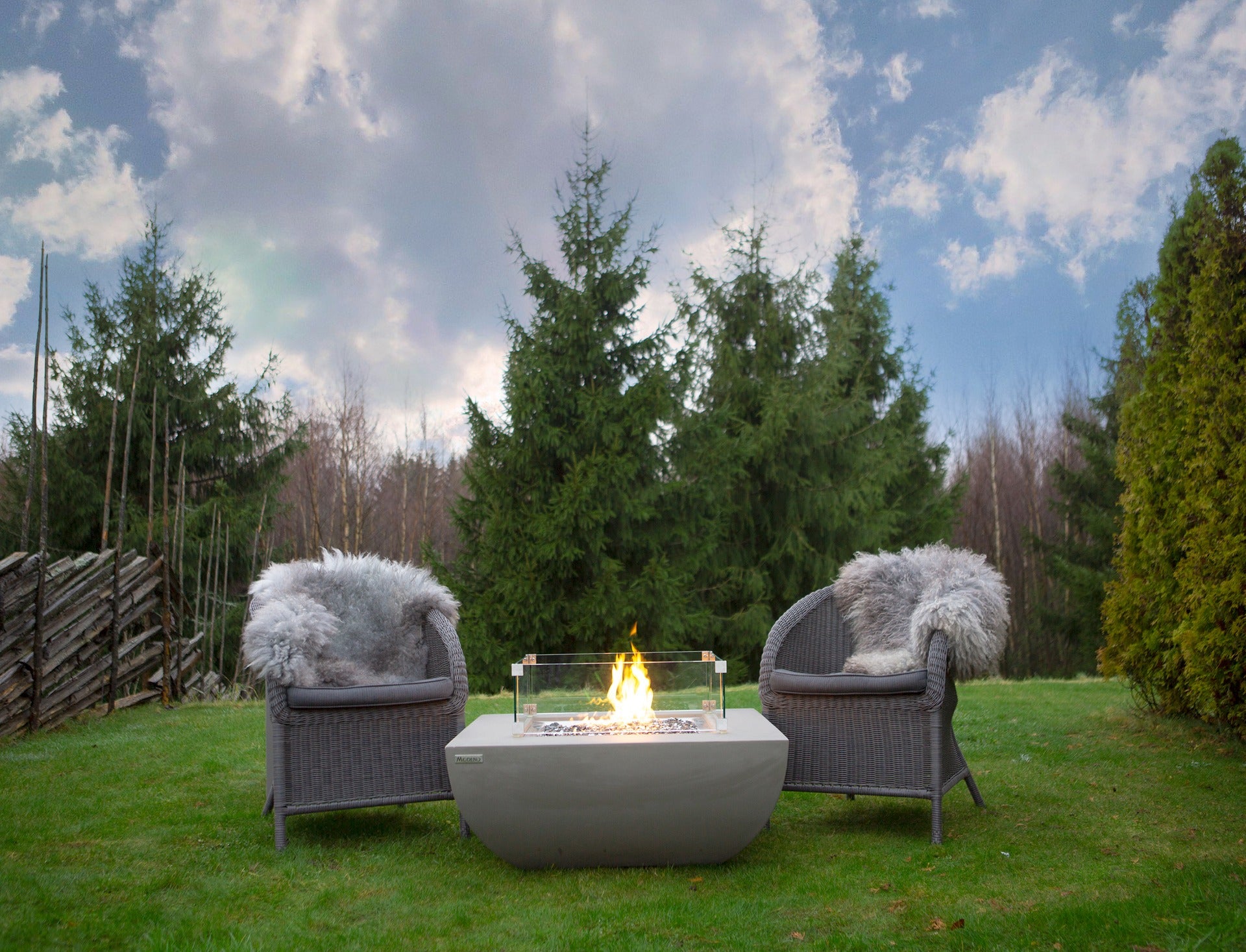Westport - Fire Table