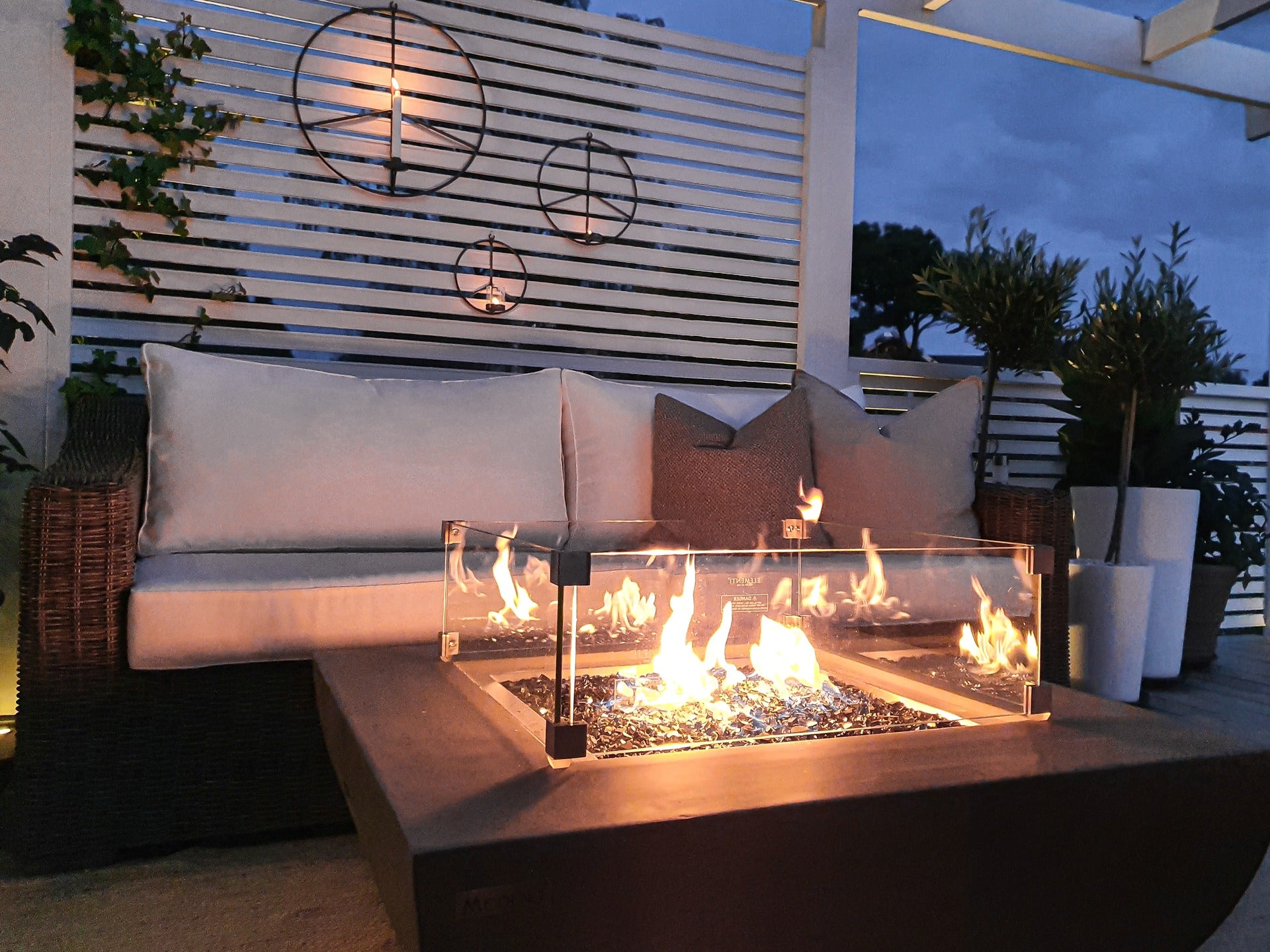 Westport - Fire Table