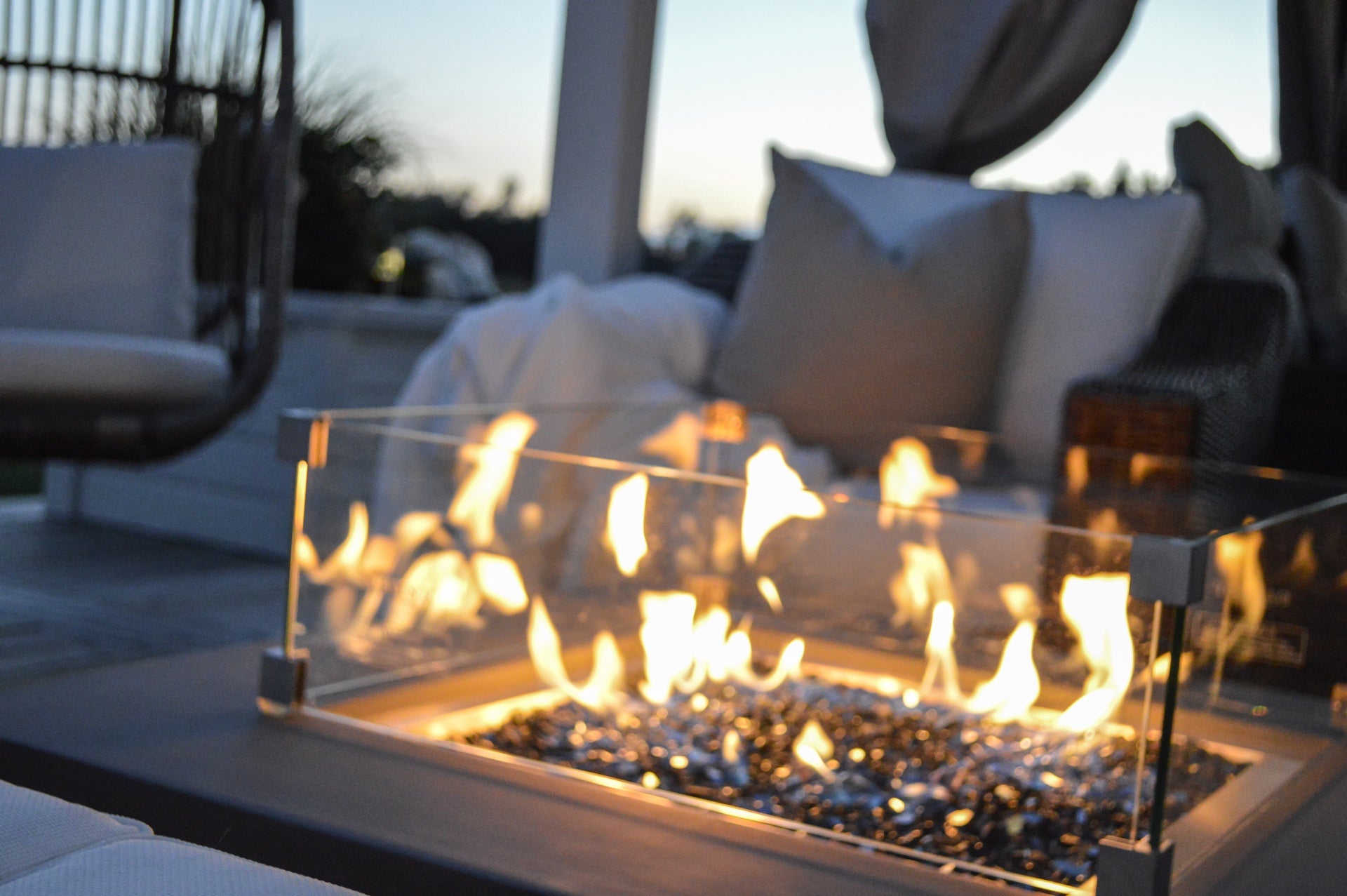 Westport - Fire Table