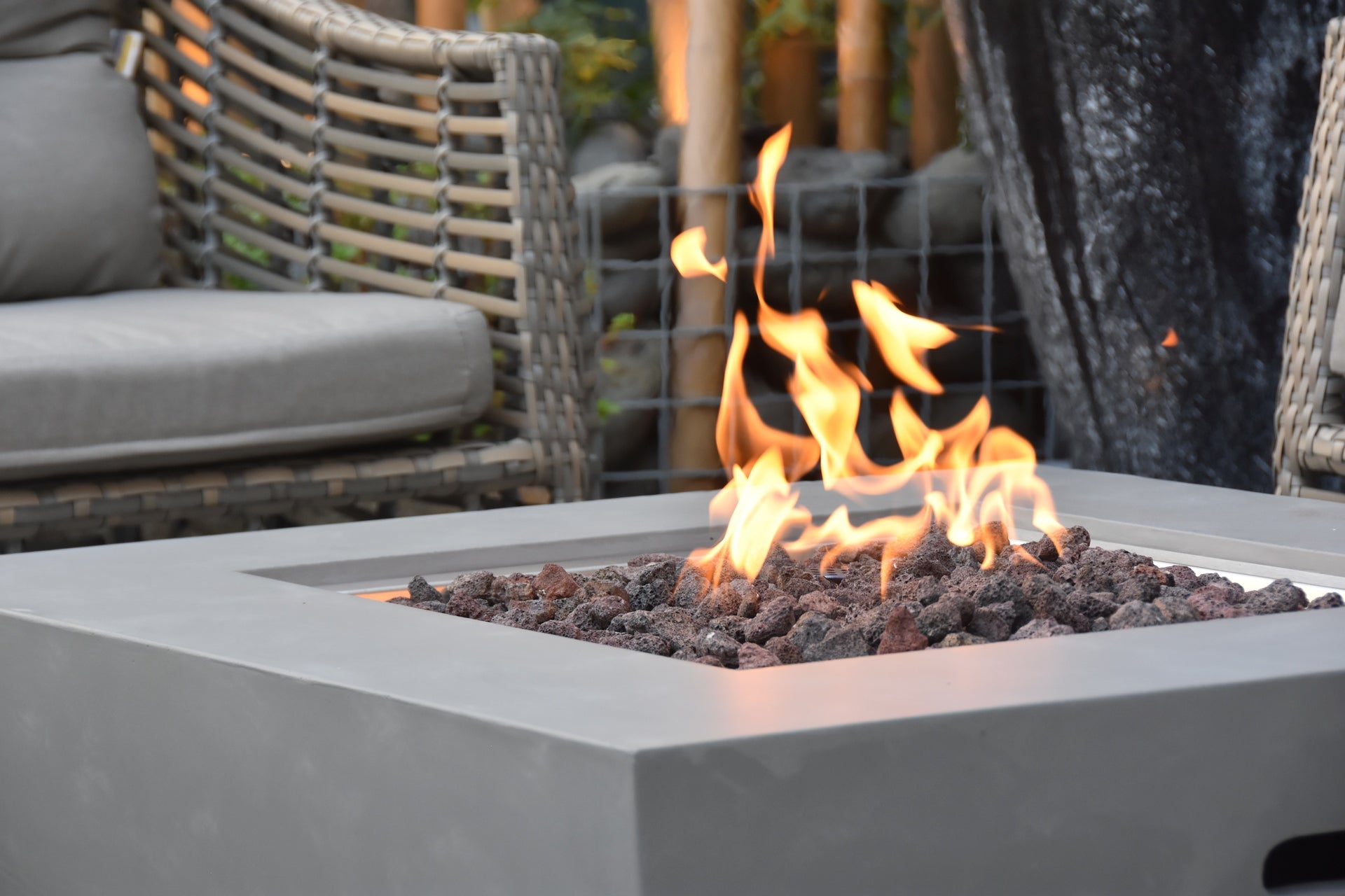 Westport - Fire Table