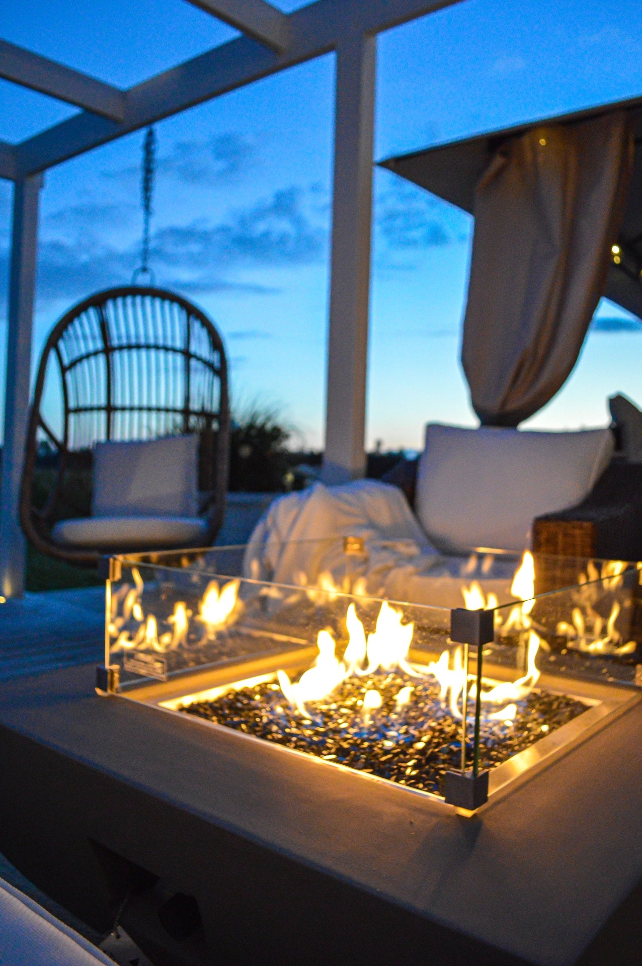 Westport - Fire Table