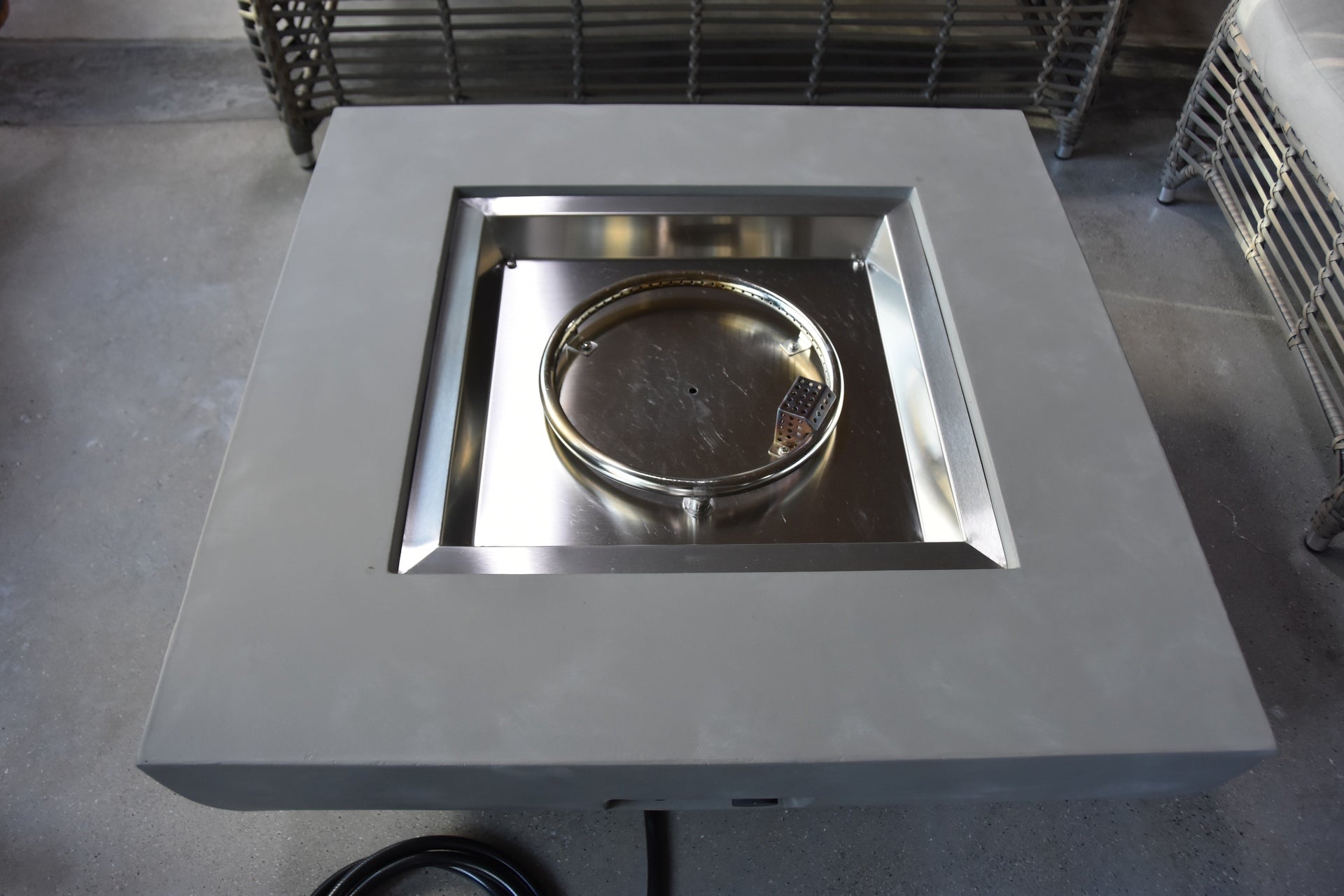 Westport - Fire Table
