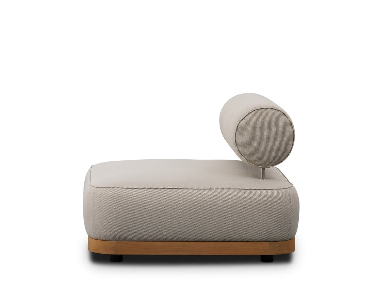 Maxine XL Mittelelement – Seitenansicht