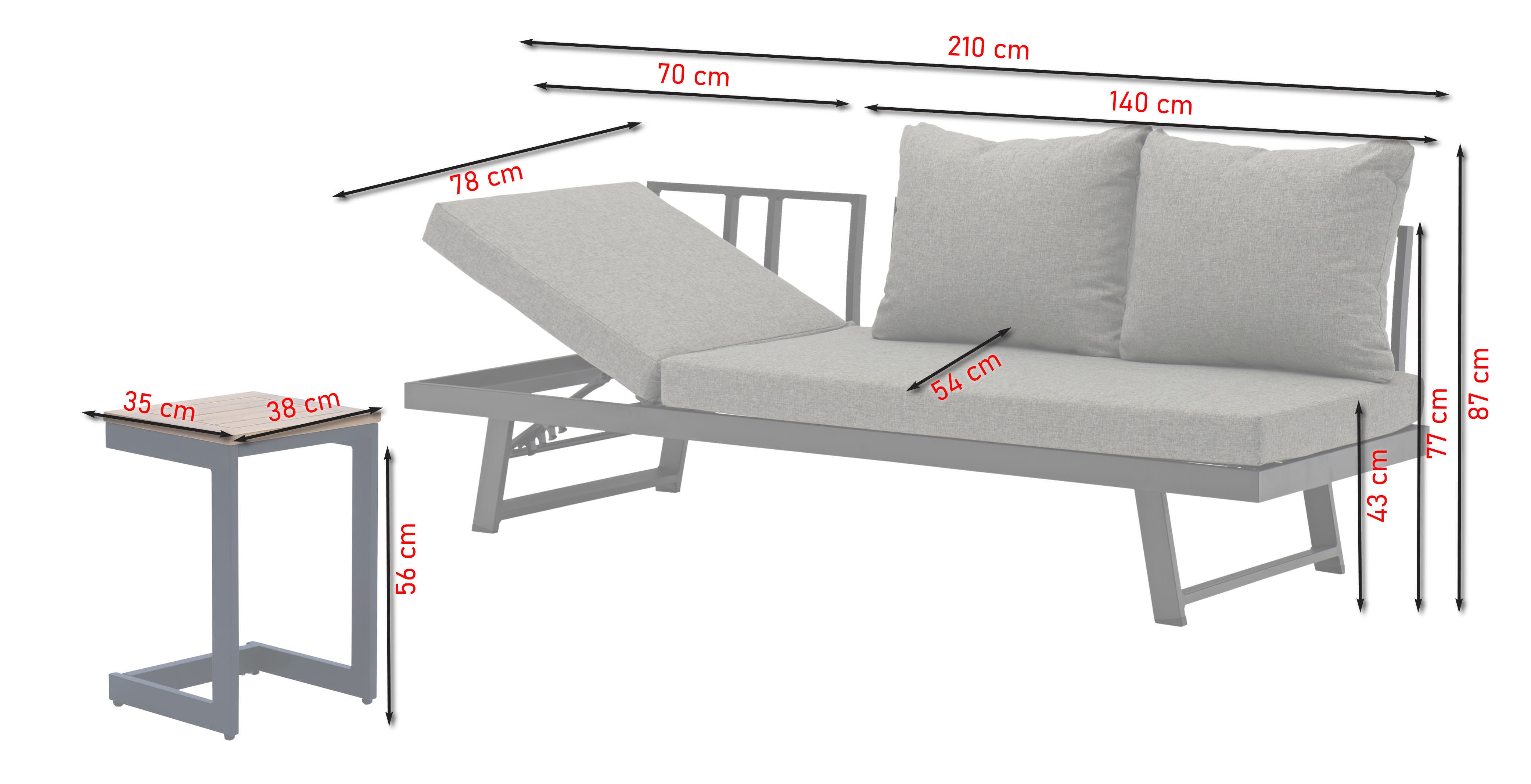Favio - Loungegruppe