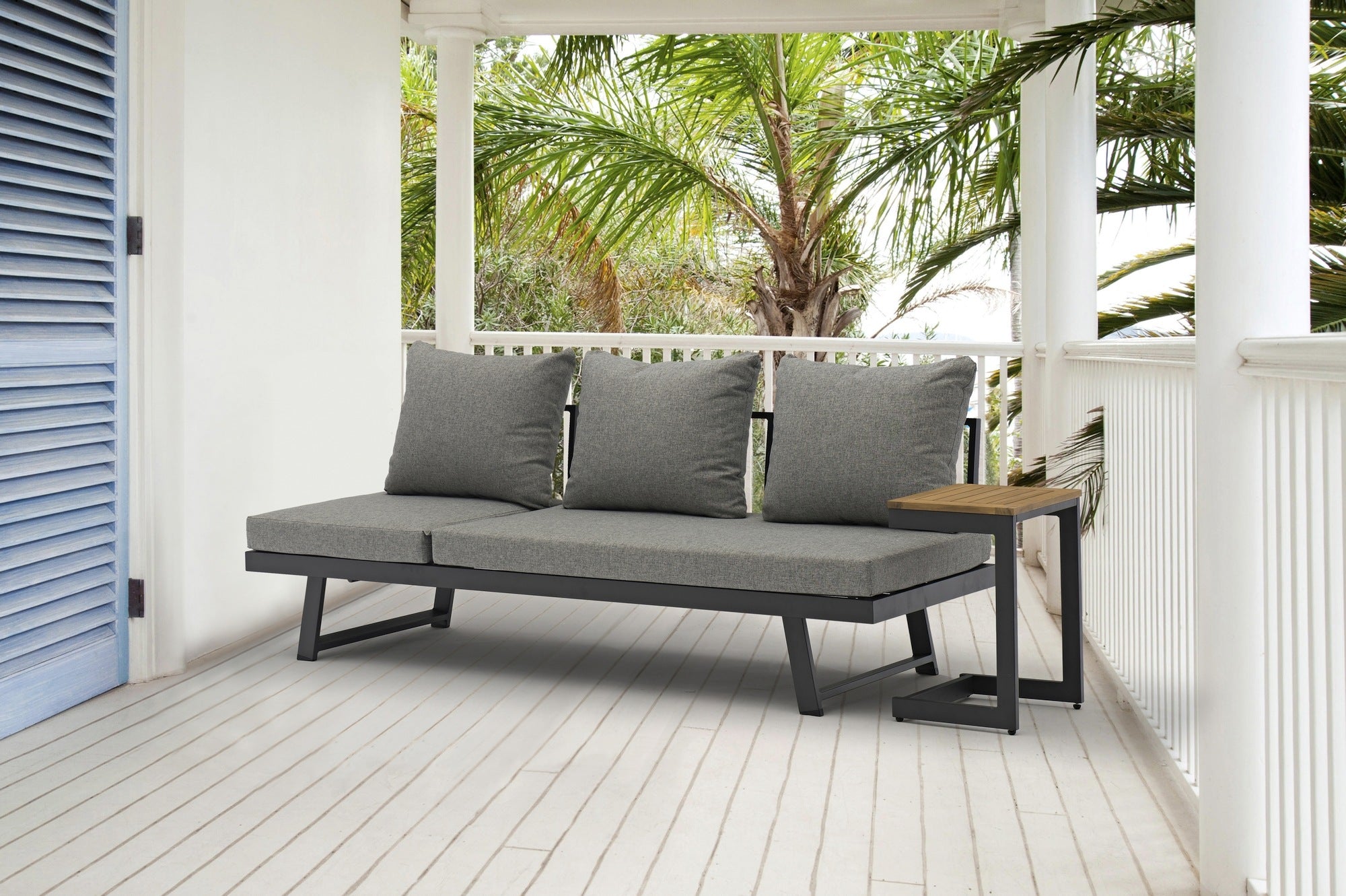 Favio Loungegruppe Gartenbank Garten Outdoormöbel