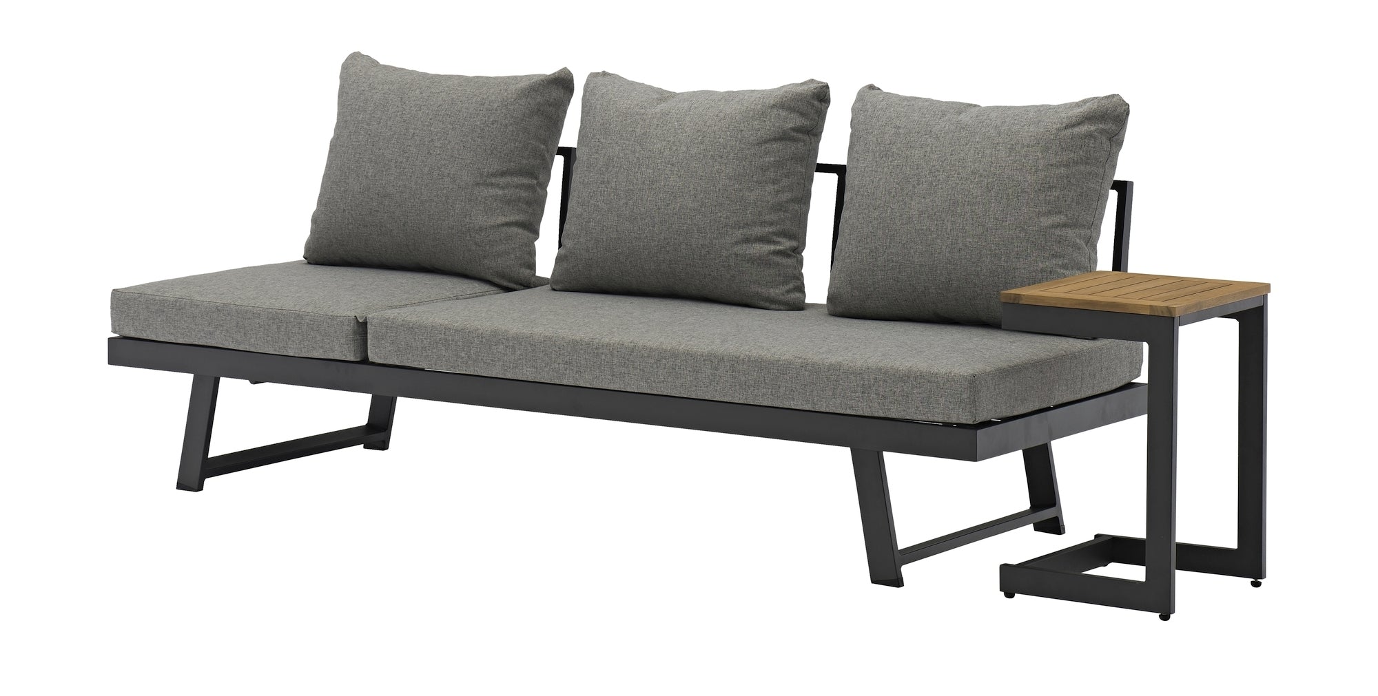 Favio Loungegruppe Gartenbank Garten Outdoormöbel