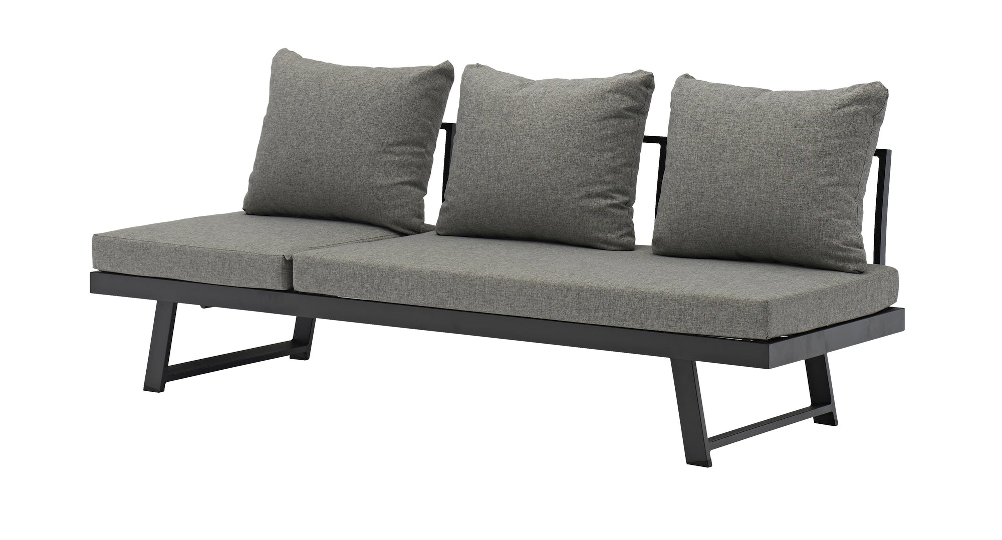 Favio Loungegruppe Gartenbank Garten Outdoormöbel