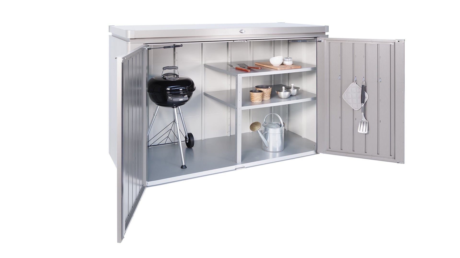 Intermediate floor for HighBoard