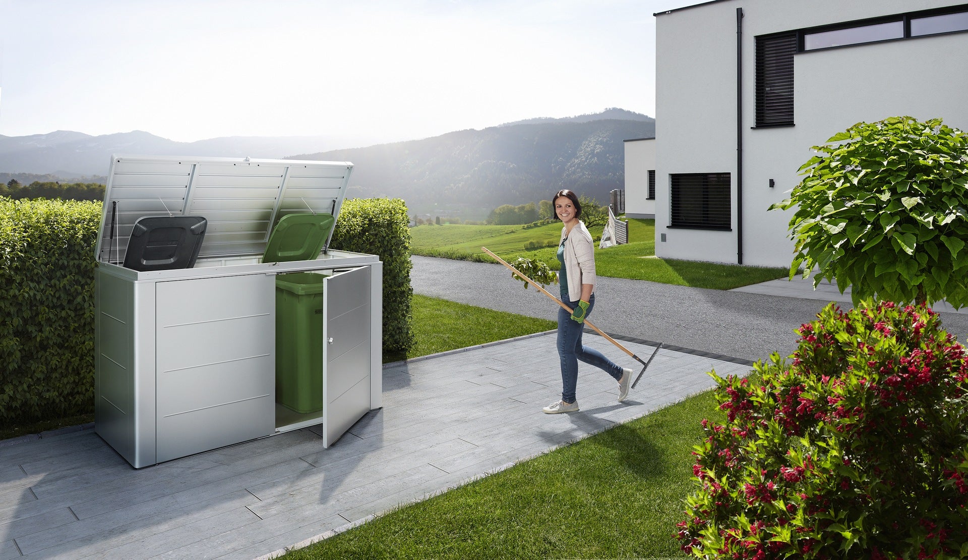 leisure box