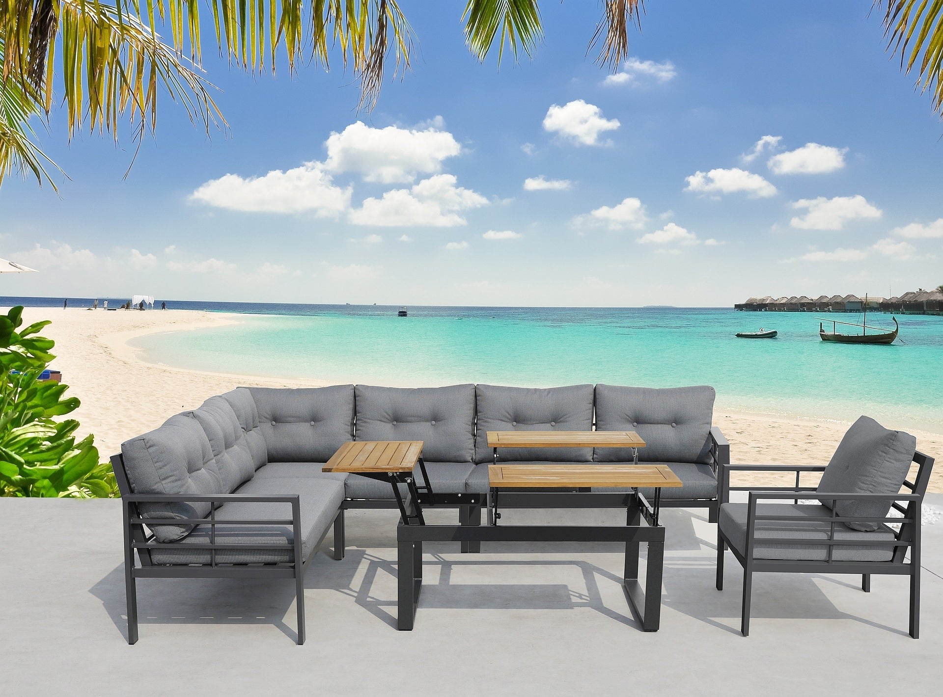 Leyla_Loungegruppe_Gartenlounge_Gartenmoebelshop