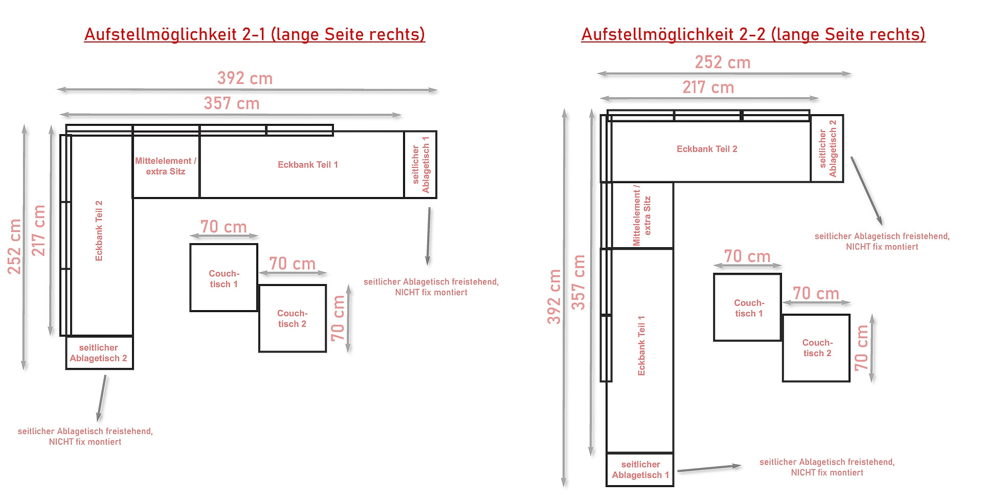 Trine Loungegruppe